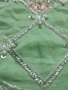 Mariab Chester / Blouse Handwork