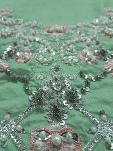 Mariab Chester / Blouse Handwork
