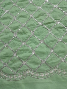 Mariab Chester / Blouse Handwork