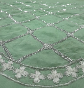 Mariab Chester / Blouse Handwork