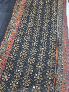 Mariab Patch Sleeves