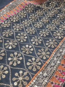 Mariab Patch Sleeves