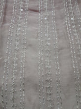 Load image into Gallery viewer, Mariab Fabric Embriodered Chiffon
