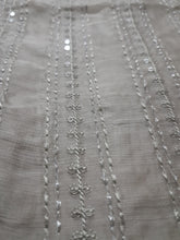 Load image into Gallery viewer, Mariab Fabric Embriodered Chiffon
