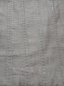 Mariab Fabric Embriodered Chiffon