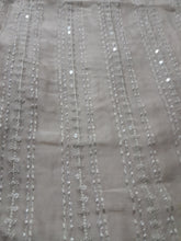Load image into Gallery viewer, Mariab Fabric Embriodered Chiffon
