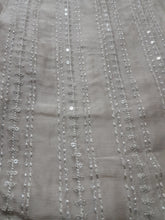 Load image into Gallery viewer, Mariab Fabric Embriodered Chiffon
