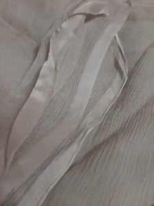 Mariab Fabric Plain Chiffon