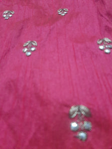 Mariab Panel / Kaliyan Foil work