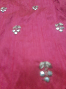 Mariab Panel / Kaliyan Foil work