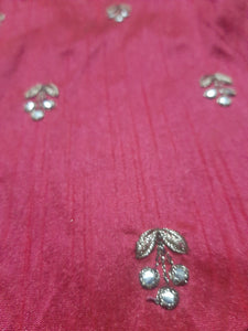 Mariab Panel / Kaliyan Foil work