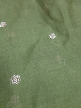 Load image into Gallery viewer, Mariab Fabric Embroidered Organza
