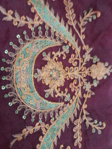 Mariab Patch Sleeves