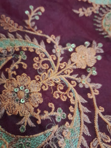 Mariab Patch Sleeves