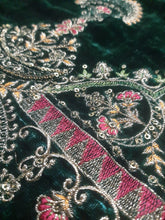Load image into Gallery viewer, Mariab Patch Pallu
