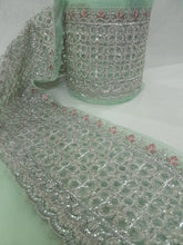 Load image into Gallery viewer, Mariab Patch Cutwork style
