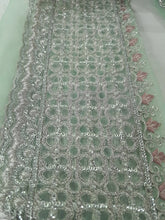 Load image into Gallery viewer, Mariab Patch Cutwork style
