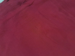 Charizma Fabric Raw Silk