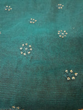 Load image into Gallery viewer, Mariab Fabric Embroidered Cotton Net
