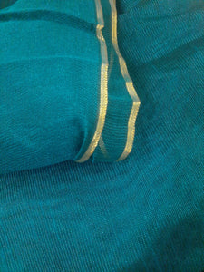 Mariab Fabric Plain Cotton Net