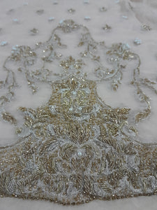 Designer Sleeves Pair Adda work