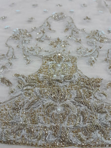 Designer Sleeves Pair Adda work