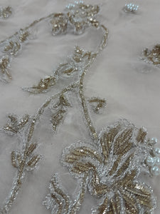 Designer Sleeves Pair Adda work
