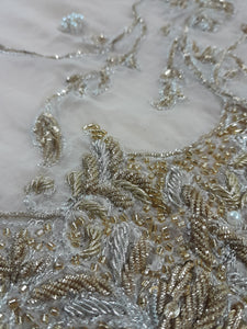Designer Sleeves Pair Adda work