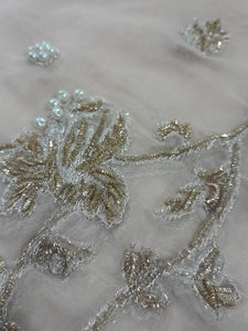 Designer Sleeves Pair Adda work