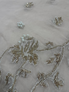 Designer Sleeves Pair Adda work