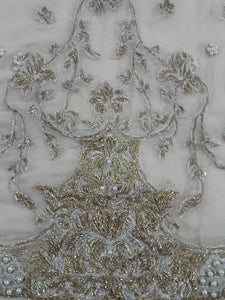 Designer Sleeves Pair Adda work