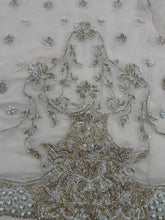 Load image into Gallery viewer, Designer Sleeves Pair Adda work
