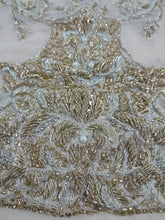 Load image into Gallery viewer, Designer Sleeves Pair Adda work
