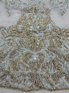 Designer Sleeves Pair Adda work