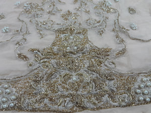 Designer Sleeves Pair Adda work