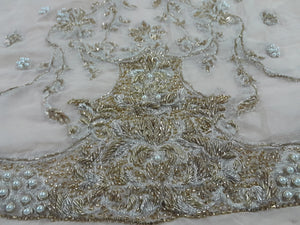 Designer Sleeves Pair Adda work
