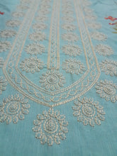 Load image into Gallery viewer, Beechtree Front &amp; Patch embroidered Khaddar
