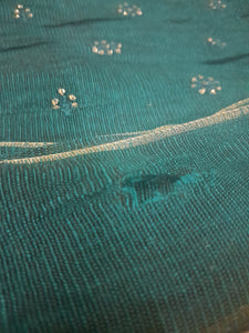 Mariab Fabric Embroidered Cotton Net