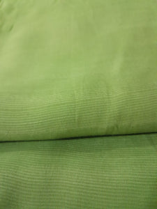 Charizma Fabric Plain Raw Silk