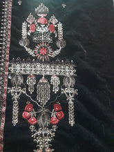 Load image into Gallery viewer, Mariab Shirt Velvet
