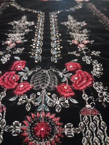 Mariab Shirt Velvet