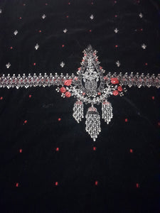 Mariab Shirt Velvet