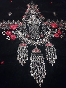 Mariab Shirt Velvet