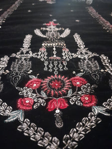 Mariab Shirt Velvet