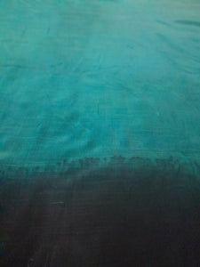 Charizma Fabric Plain Raw Silk