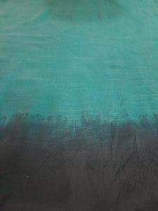 Charizma Fabric Plain Raw Silk