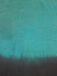 Charizma Fabric Plain Raw Silk