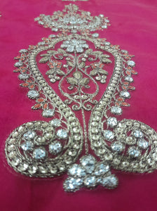 Mariab Bunch Foil work