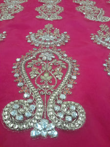 Mariab Bunch Foil work