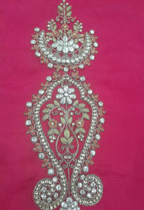 Mariab Bunch Foil work
